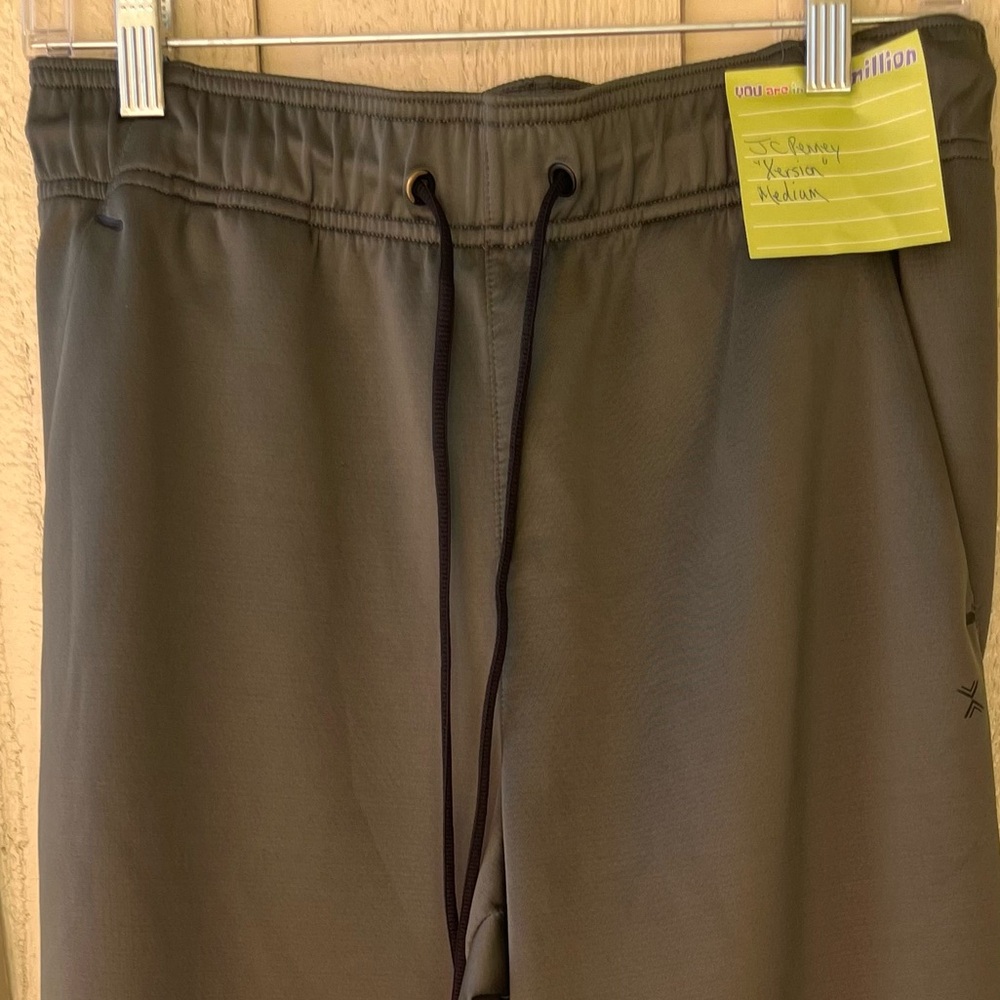 Xersion Men's Gray Joggers